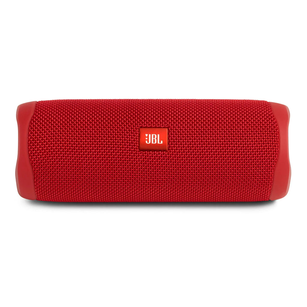 Bluetooth 5 Red Speaker JBL Restored (Refurbished) Portable Flip
