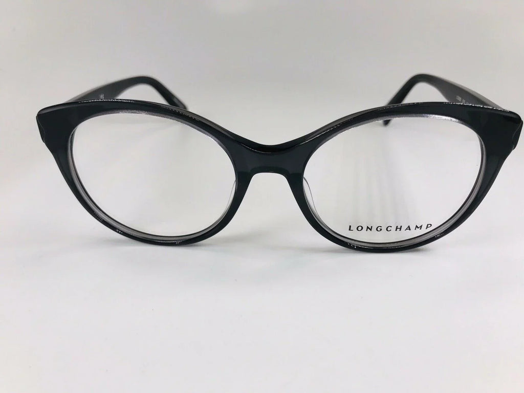 LO2628-035-52 52mm Grey 18mm 140mm dimension LONGCHAMP Eyeglasses