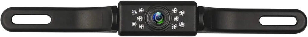 Camera Night Backup Rear Mount License Universal View CAM600 Plate Vision Absolute