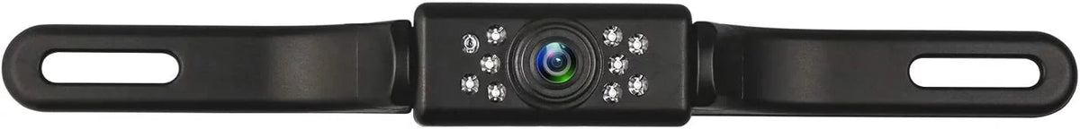 Camera Night Backup Rear Mount License Universal View CAM600 Plate Vision Absolute