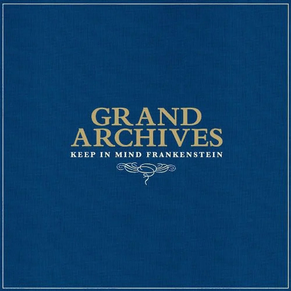 Archives Vinyl Mind - in Keep Grand Frankenstein -