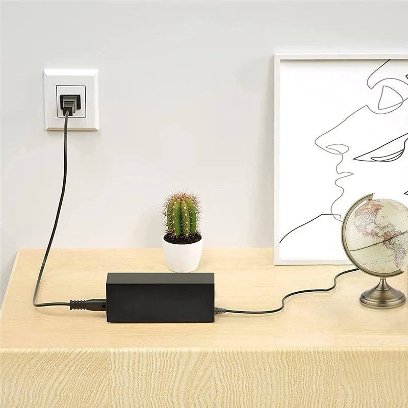 DC 4.1-Channel HW-J370/ZA Power HW-J370 Charger Nuxkst AC Adapter HWJ370 for