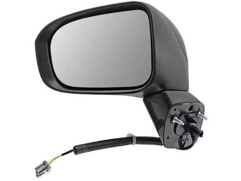 with View Civic Left - - Compatible Side Heated and Honda Mirror, without to 2015 Match, Paint Power Glass 2014 Side Camera Driver