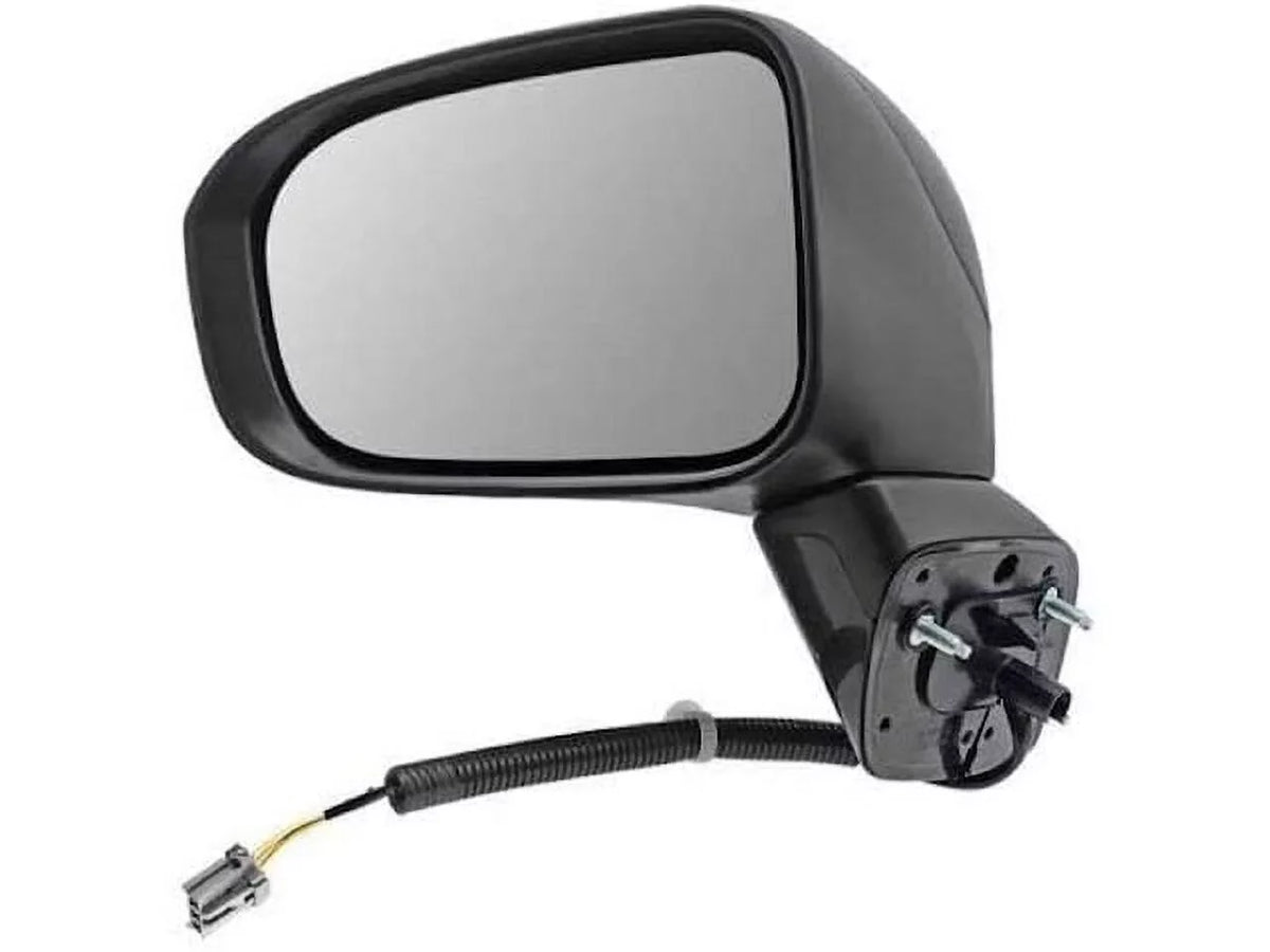 with View Civic Left - - Compatible Side Heated and Honda Mirror, without to 2015 Match, Paint Power Glass 2014 Side Camera Driver