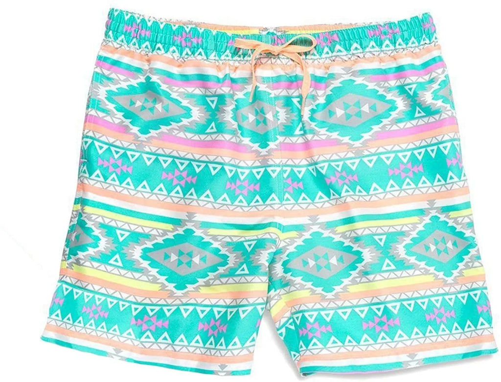 5.5” Inseam M Board Men’s dimension Trunks, Swimming Chubbies Stretch Swim Shorts,