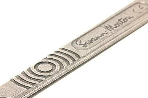 3 15a : for : (Original : No Handle blades Swann : Steel) : 10 Version) (Solid Morton (Original Version) 10a 15 : 12 Stainless 11 Scalpel