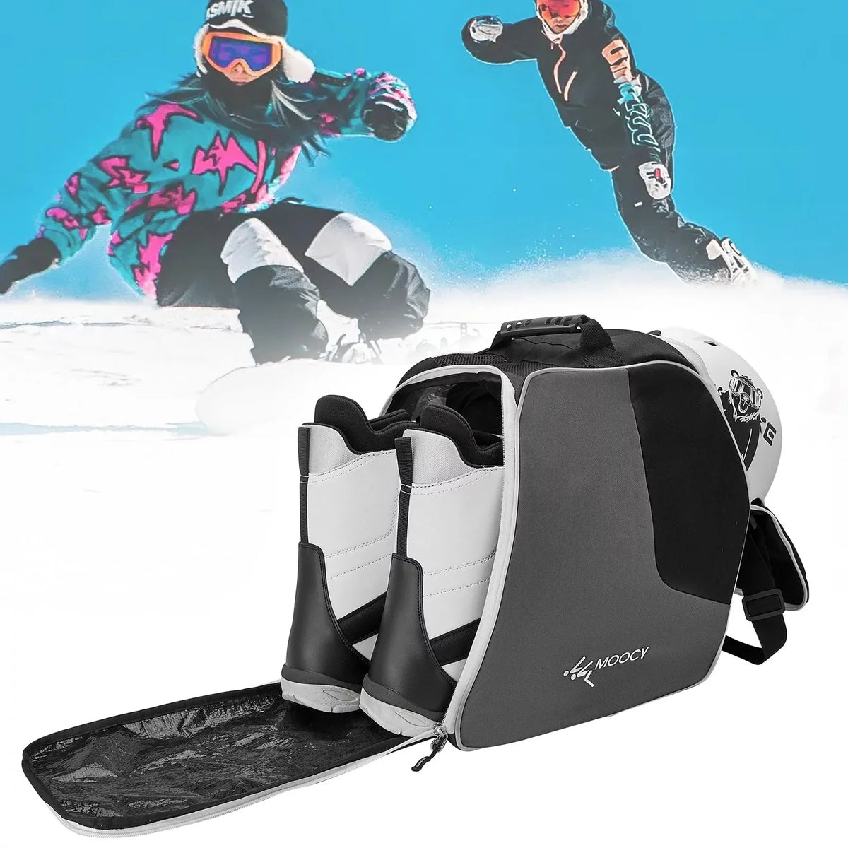 Boot Travel Helmets Boot Bag Bag Ski Ski Gloves for Boots Boots Bag Ski Snowboard