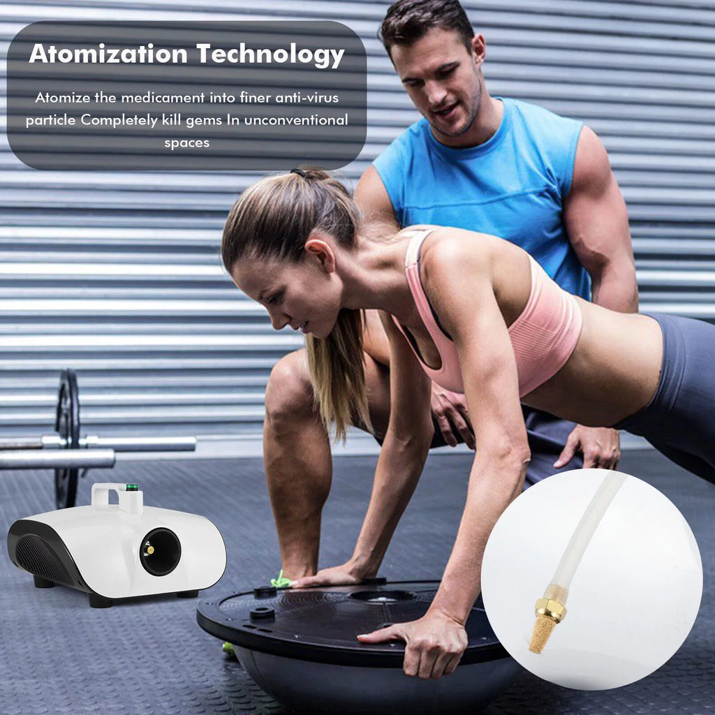 Best & for Home, Smart Retail Portable Office House Fog Car, Sterilization Atomizer. Indoor/exterior Machine