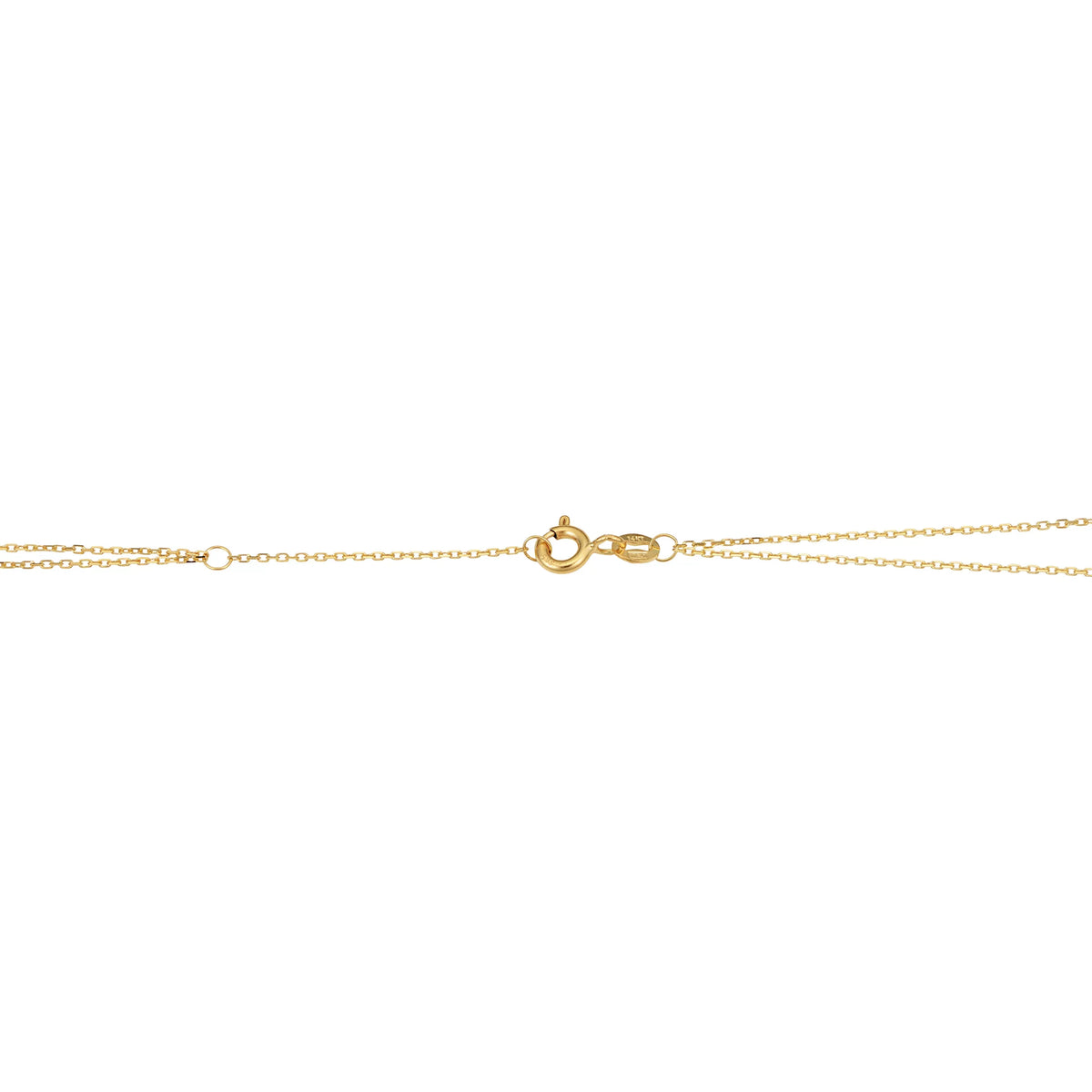 to Gold Diamond-Cut Yellow 7.5 6.5 (adjusts Double Strand 14k Kooljewelry Bracelet or Heart inch)
