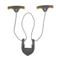 Titan Crossbow Sled, Black SlideGuide