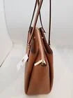 3-Compartment NWT Kate Large $399 WKRU6948 Brown Tote Leather Spade Monet