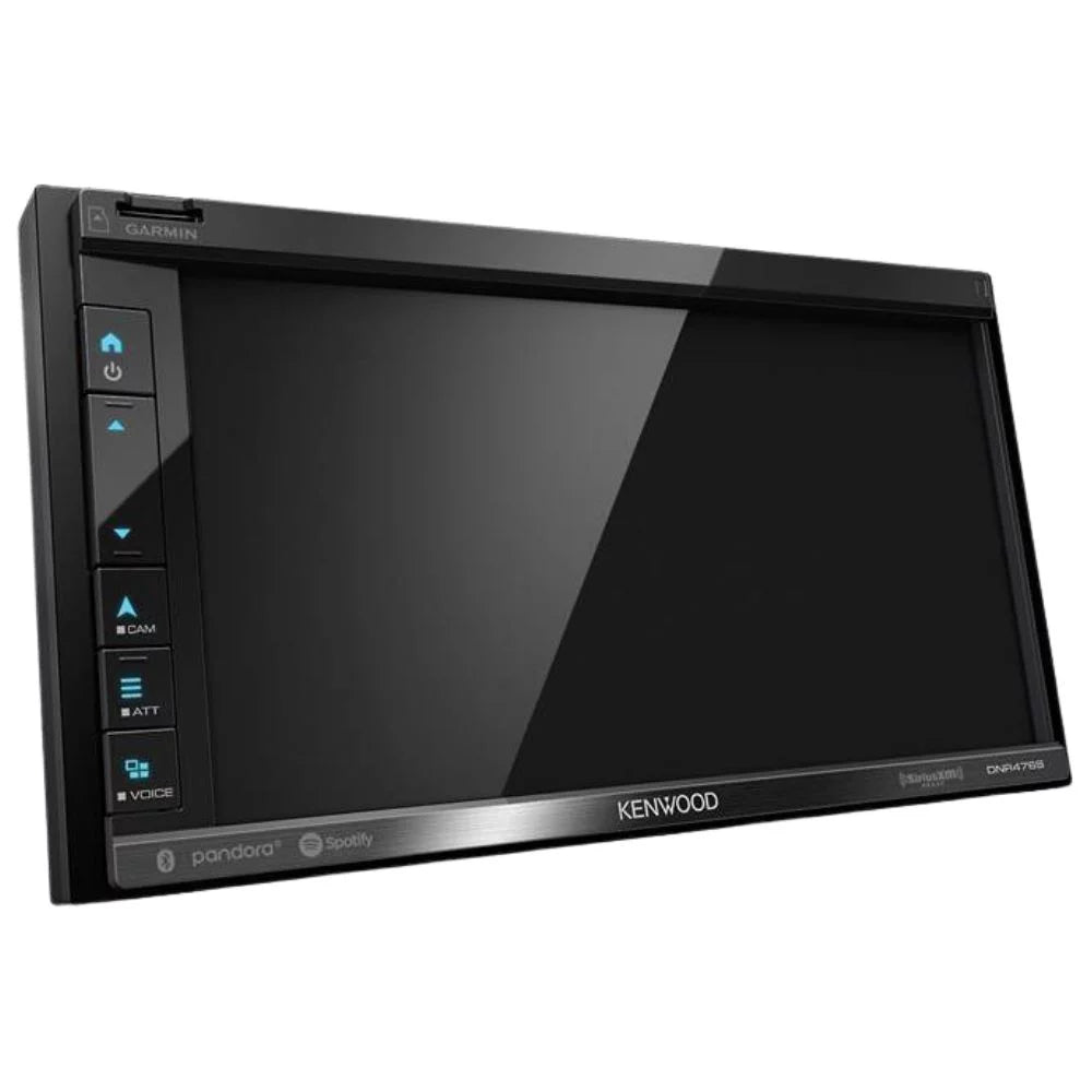DNR476S HD Navigation Full Dashboard New 6.8" Receiver Kenwood DRV-N520 and Camera