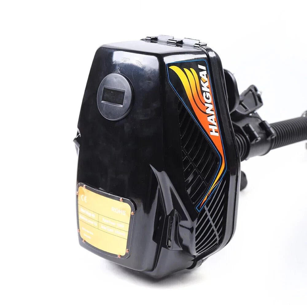 Trolling 4.0HP Jet Boat Outboard Motor 1000W Pump Engine Brushless Fishing