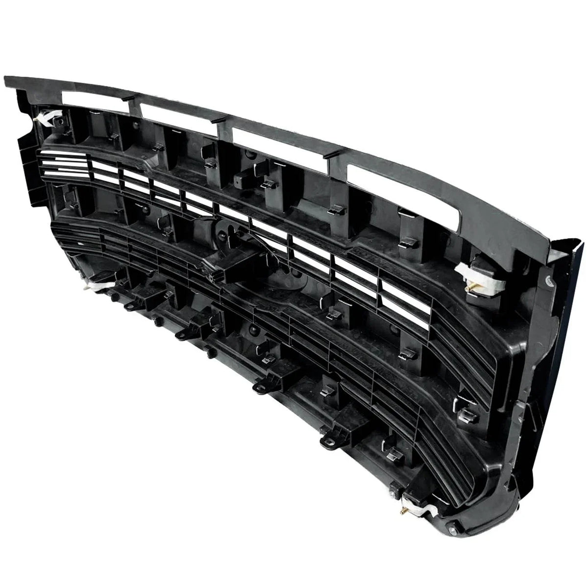Grille 15-17 camera Front F-150 FL348200PBS Teledu Radiator W/o Chrome Bumper For