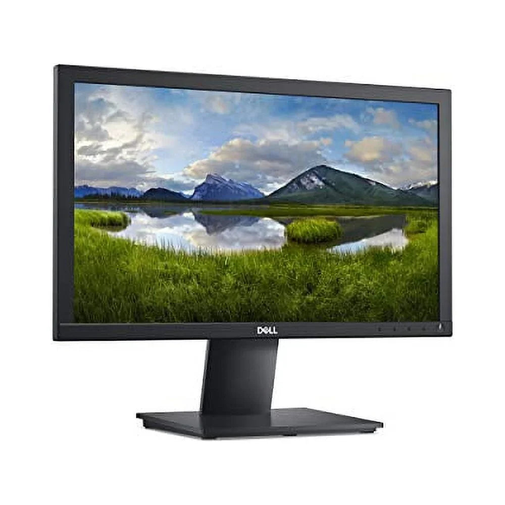 19" E1920H Wide XGA Monitor (Black)