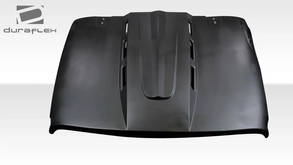 Jeep JL - 2019-2023 1 Duraflex Piece JT Wrangler Gladiator Energy Hood