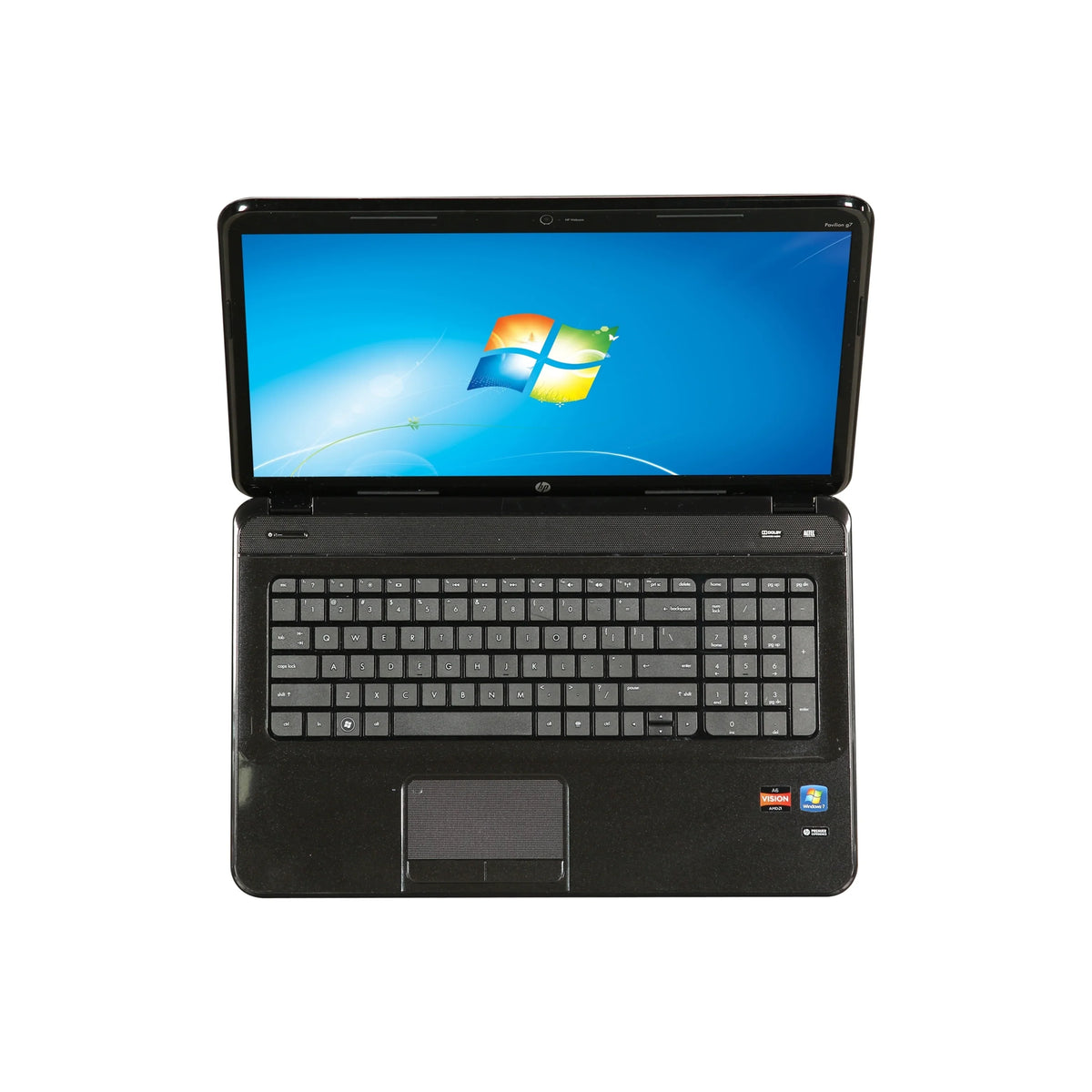640GB Win7,Black AMD A6-4400M 4GB HP (Scratch 17.3" G7-2017CL Used) Dent Pavilion X42.70GHz And