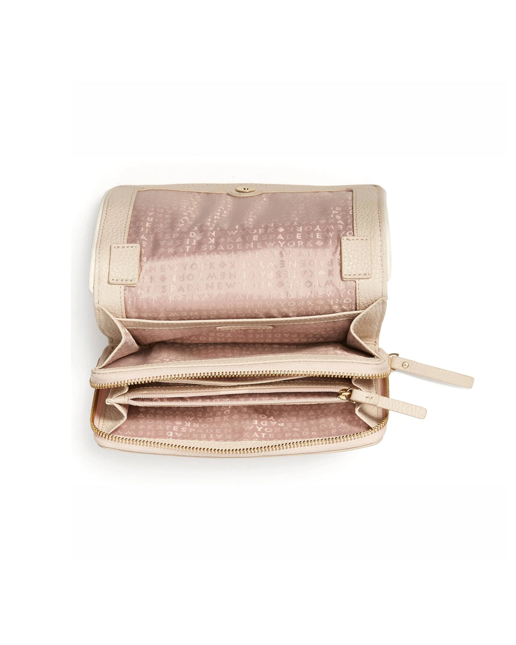 Chester Leather Street Avie Tassel Crossbody