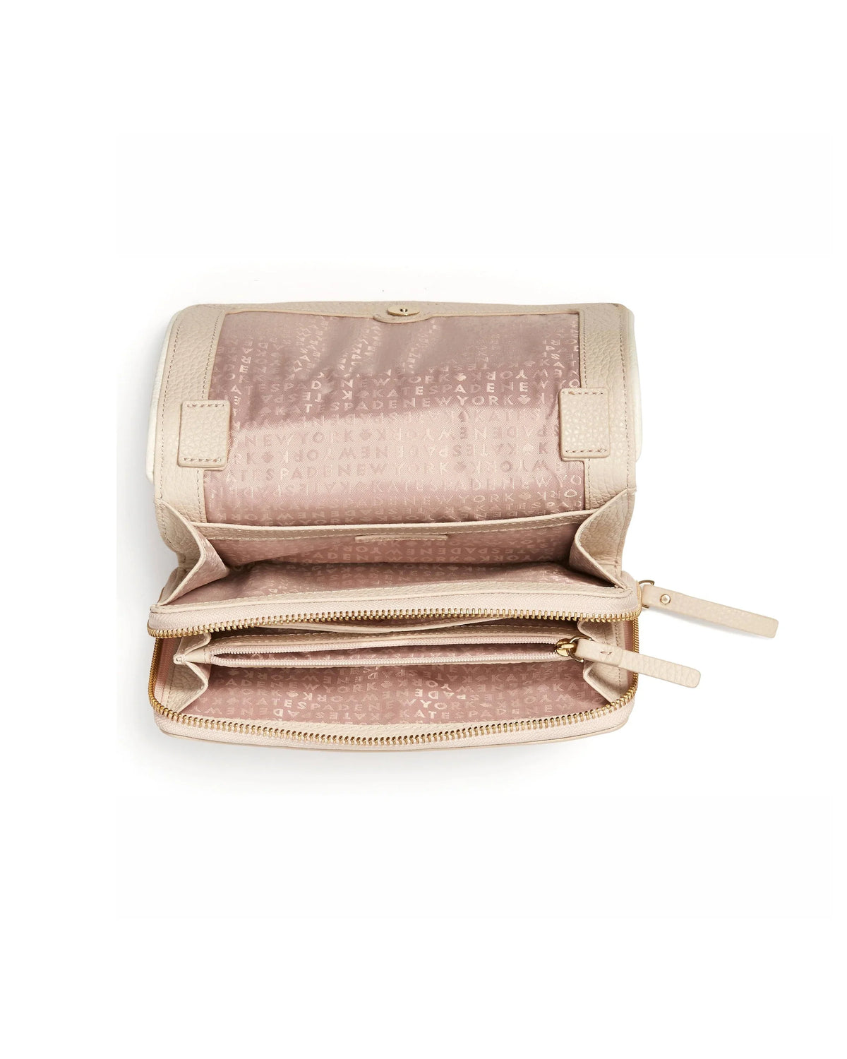 Chester Leather Street Avie Tassel Crossbody