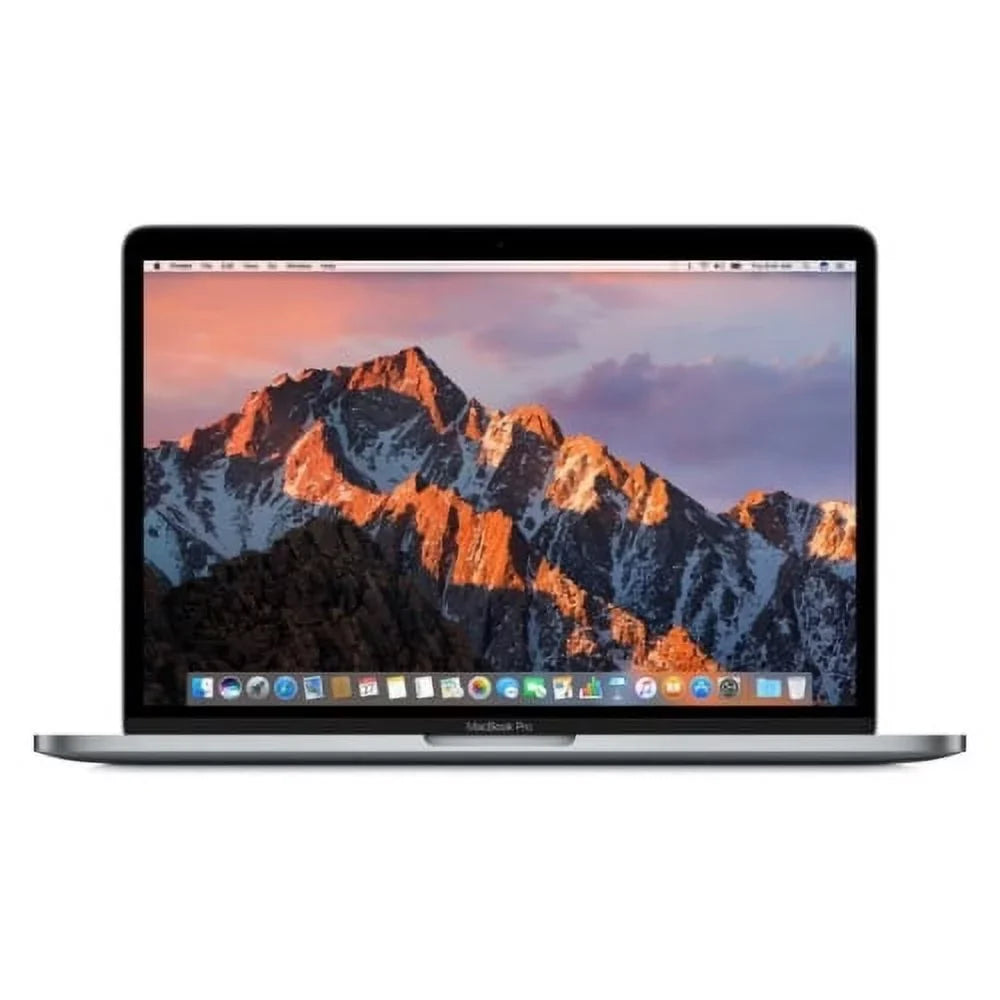 Pro i5 Core Restored MNQF2LL/A (2016) 8GB 2.9GHz Laptop 13" (Refurbished) SSD 512GB MacBook RAM