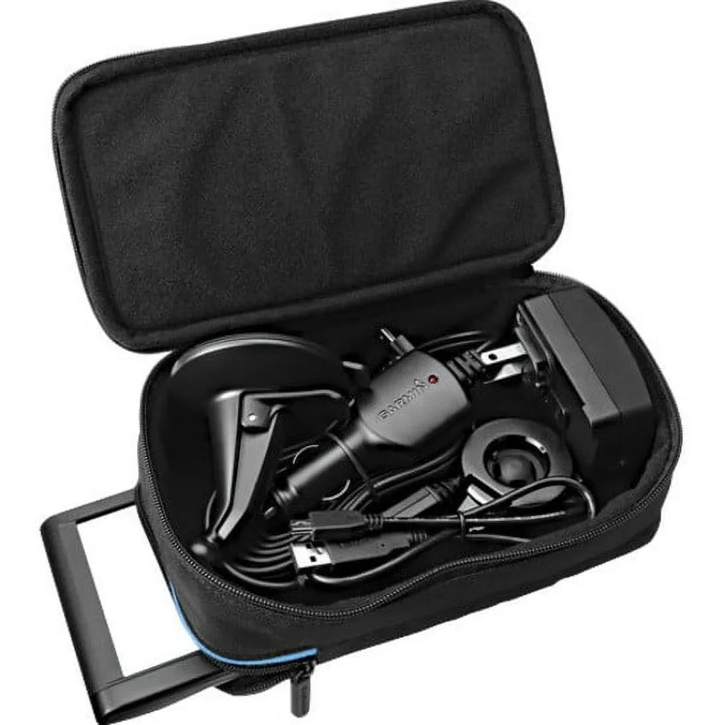 Navigator, Portable Carrying Garmin for Case GPS Black 6"