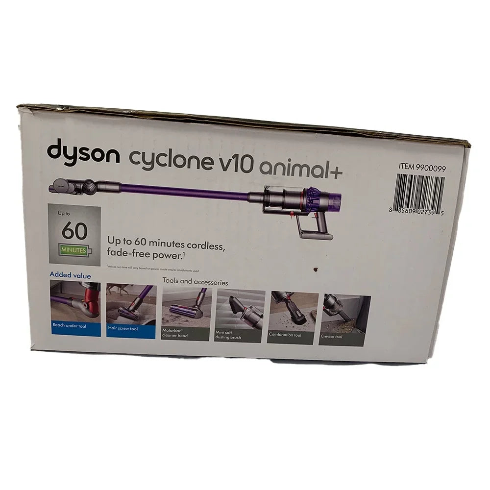 Animal | Cordfree Vacuum Purple New Dyson V10 Cleaner |