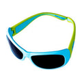Lime Flexerz Banz Sunglasses, & JBFLM Junior Aqua
