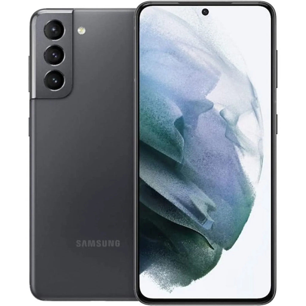 G996U RAM 128GB Galaxy 8GB - S21 ROM Unlocked (Refurbished) Manufacturer 5G Plus Smartphone - Black 6.2" Restored