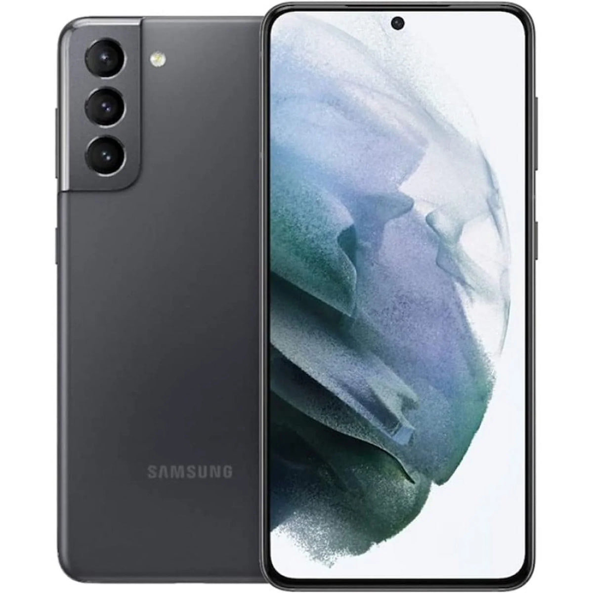 G996U RAM 128GB Galaxy 8GB - S21 ROM Unlocked (Refurbished) Manufacturer 5G Plus Smartphone - Black 6.2" Restored