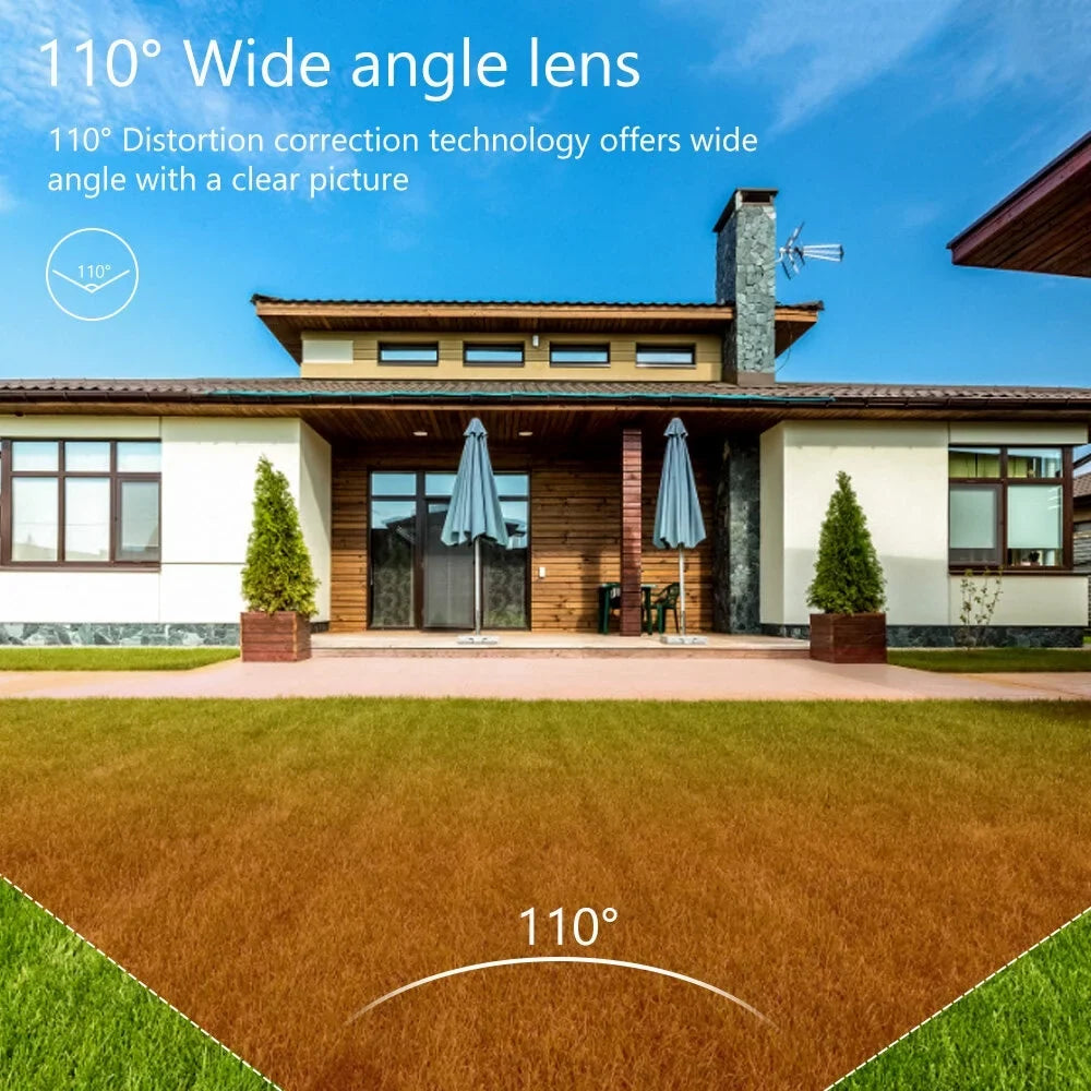 Full with Analog Definition GoolRC DVR IP66 1080P NTSC IR Waterproof High System For