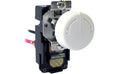 Built-In TKIT-2BW Thermostat King Pole Double Bright White, Kit, Electric