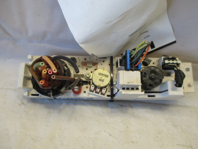 OEM Express Chevrolet Heater Pre-Owned 2005 2003 Temperature 3500 (Good) 2004 AC Control Unit Van