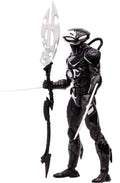 Action Comic Label Manta Figure Direct DC Collection McFarlane Gold Black (Line Art) with Book