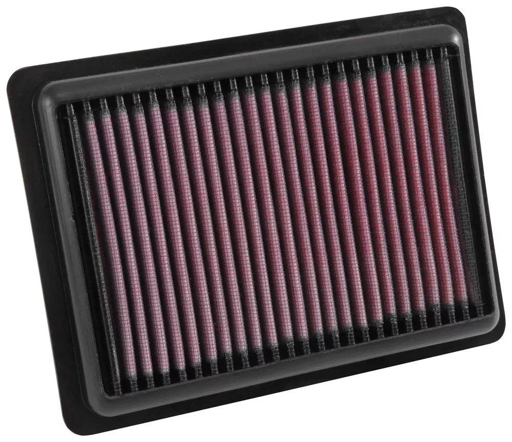 , Engine K&N 2015-2020 Karl, Performance, Viva, Premium, Replacement Air Filter: 33-5043 Filter: (Spark, High Washable, CHEVROLET/OPEL/VAUXHALL/HOLDEN Spark)