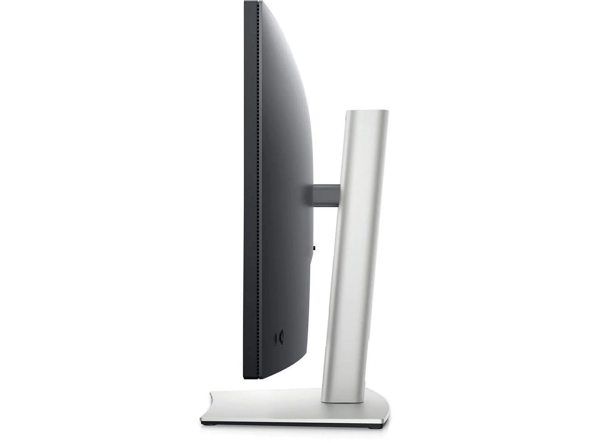 Refurbished) Ultrawide Curved Monitor 34-Inch WQHD (Certified USB-C P3421W