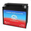 Personal 900CC Polaris SL Compatible Replacement Battery with 900 Watercraft Battery (1996-1997) AJC