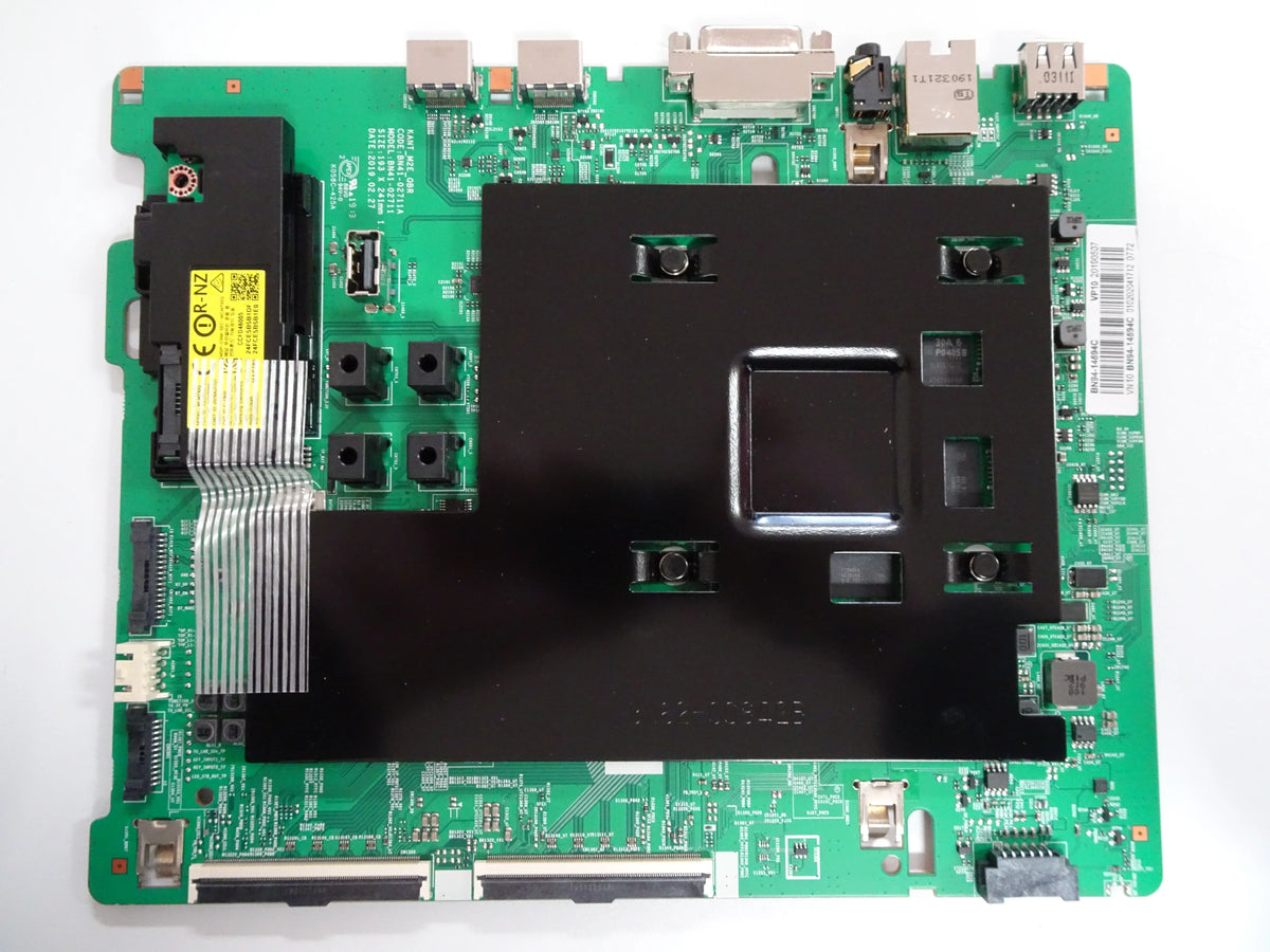 Board (BN41-02711A) BN94-14594C Main QB43R