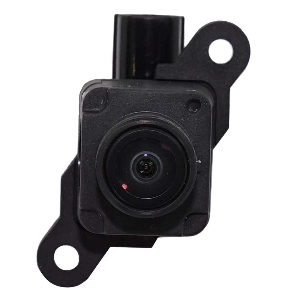 with Dodge Compatible Back 2016-2020 Camera Up Durango