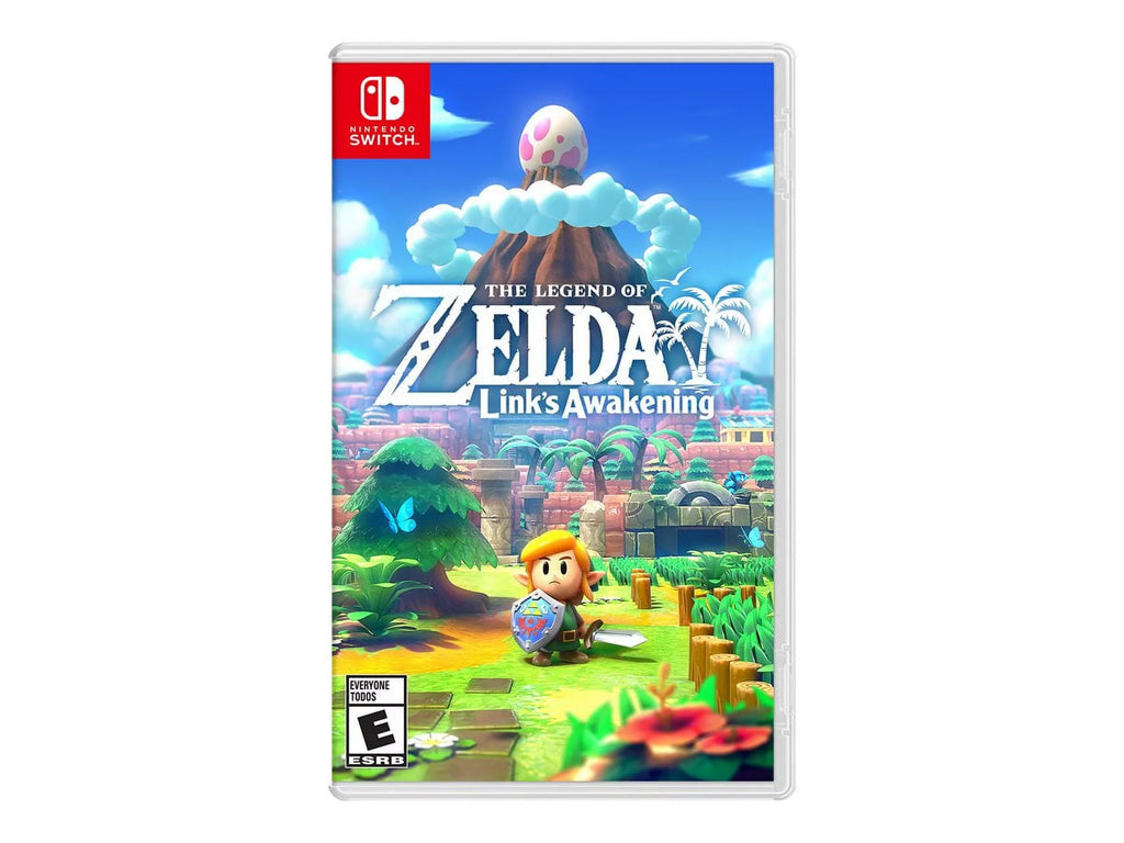 Nintendo Link's Legend Switch of The Zelda - Awakening