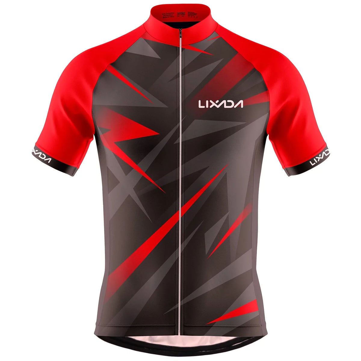 Shirt MTB Bike Shorts and Men Jersey Padded apparel Breathable Short Cycling Lixada Suit Sleeve