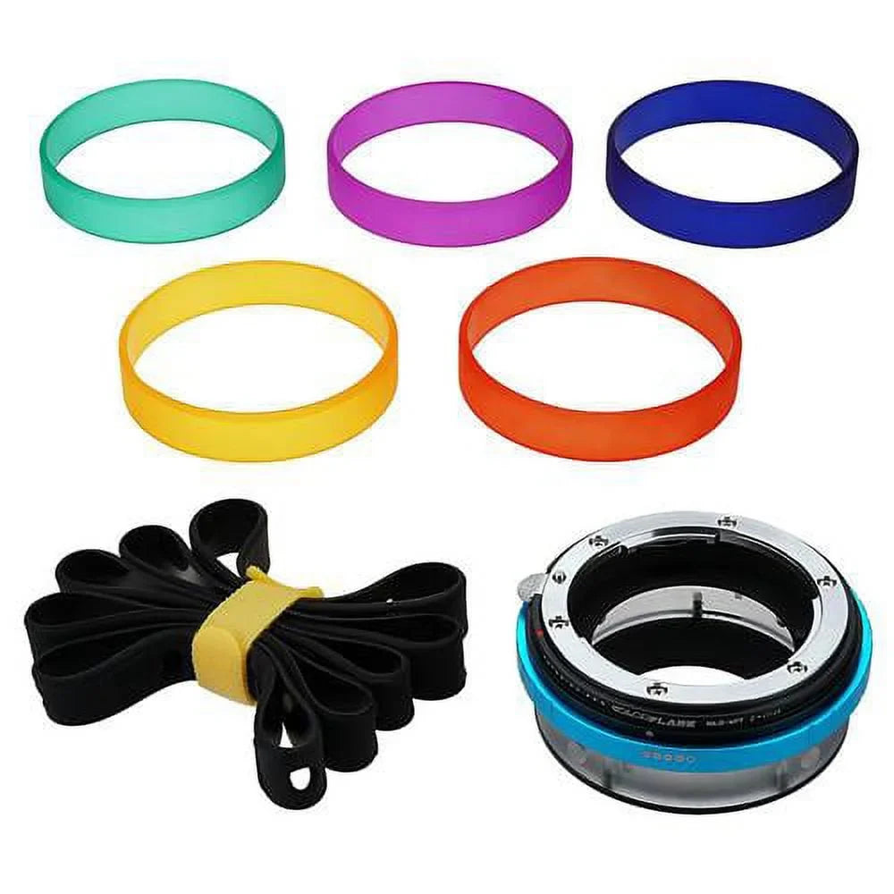 Lens Nikon ArtFX-ClrFlr-NikG-MFT SLR Fotodiox Mount D F for Adapter