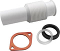 Tube Insinkerator FDT-00 Flex Discharge