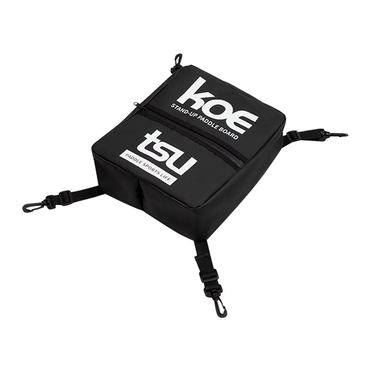 Handle Carry Surfing PU Party Paddle Deck for Bag with Kayaking Board
