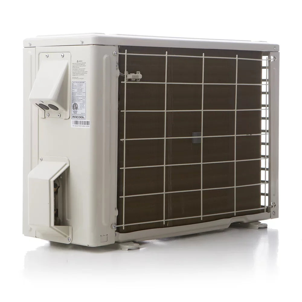 Conditioner Pump 230V/60Hz 12,000 Ductless Air 1 Ton BTU Gen Advantage Mini - Heat 3rd Split and