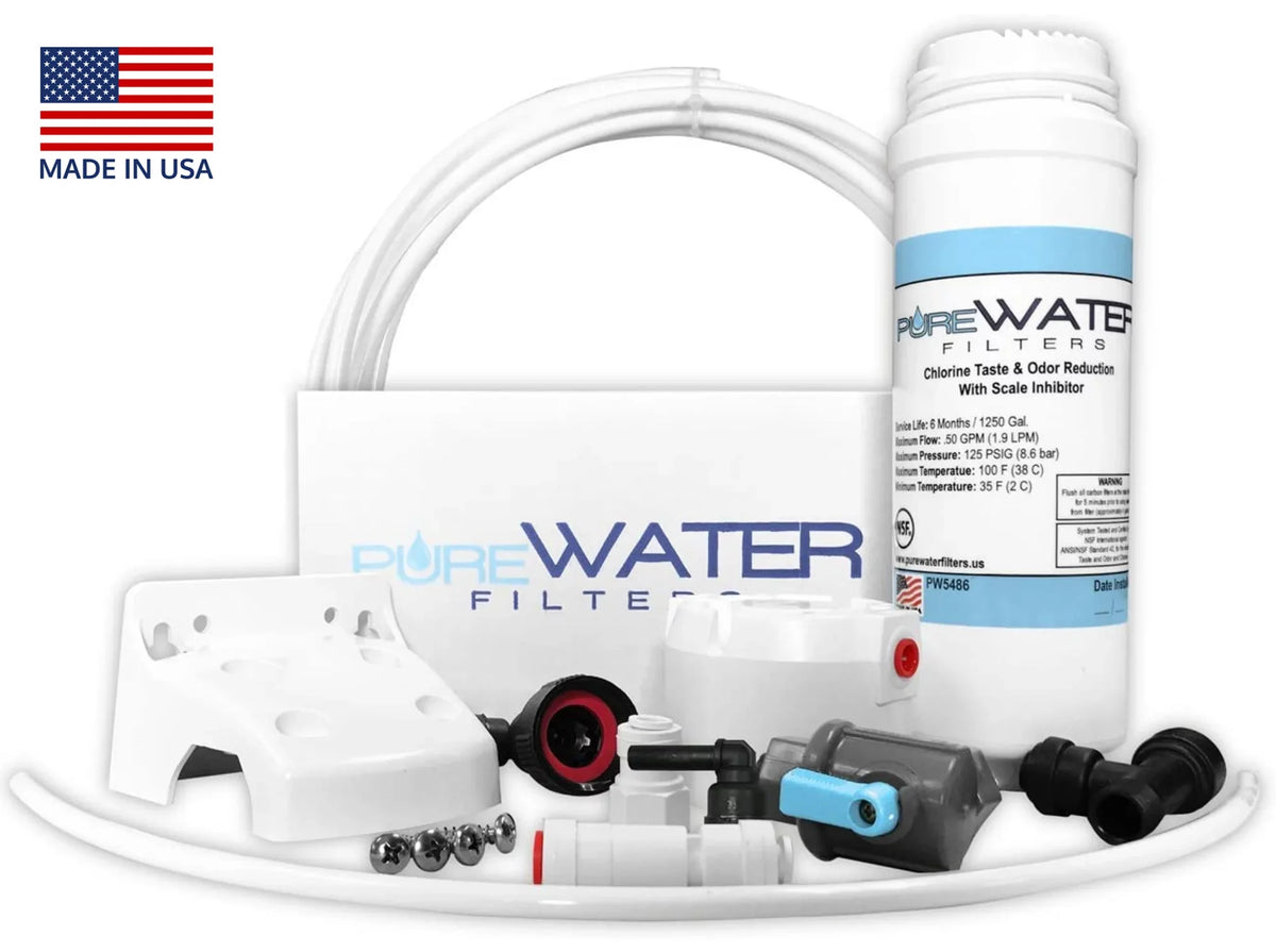 B3000, KQ8A K155P, liquid K4000 B3000SE, K3000, Models K3500, System Plumb Filter K3000SE, Hookup B150P, K2500, Line Kit Keurig For Direct for liquid K150P,