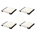 2006-2010 Filter K54-100376 For Accent Pack) (4 Air Hyundai Cabin