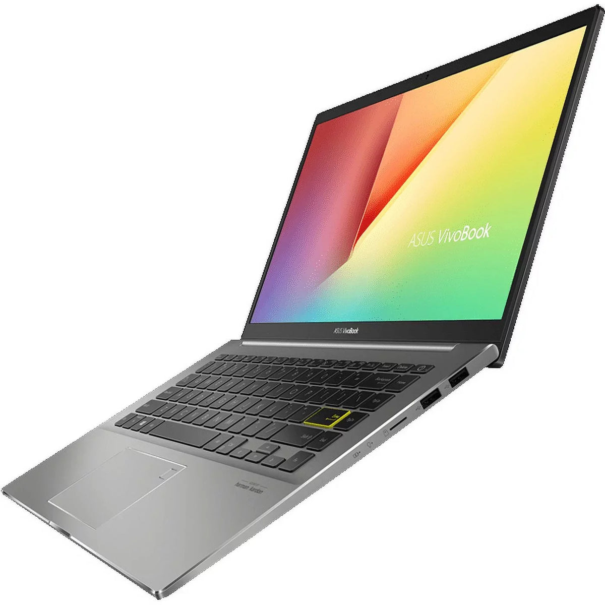S433 Asus Core S14 (4 HD VivoBook 2.40 - i5-1135G7 - GB SSD - Notebook Full - x GB 512 Core) S433EA-DH51-WH RAM 1920 8 i5 - 14" Quad-core GHz 1080