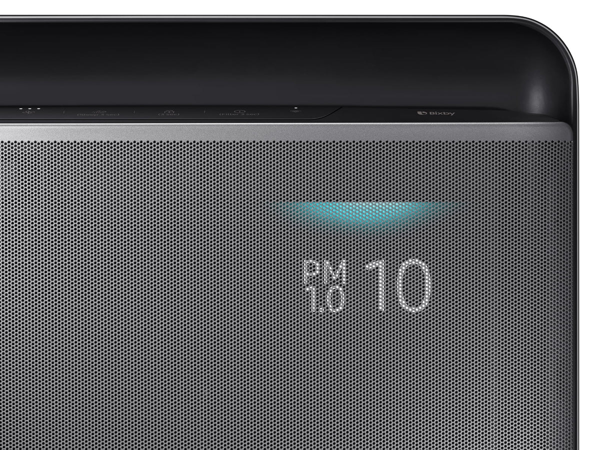Silver Purifier Air Restored Cube (Refurbished) with Purification, Wind-Free - Air AX300T9080S/AA