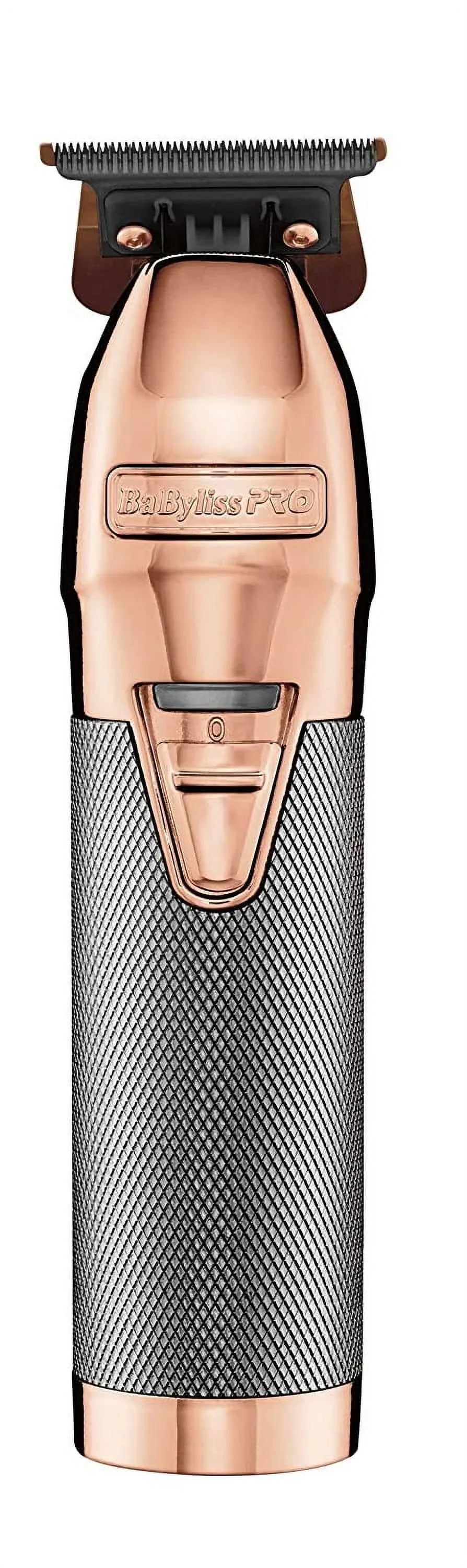 Rose Gold Skeleton Cordless Trimmer BaBylisSPro