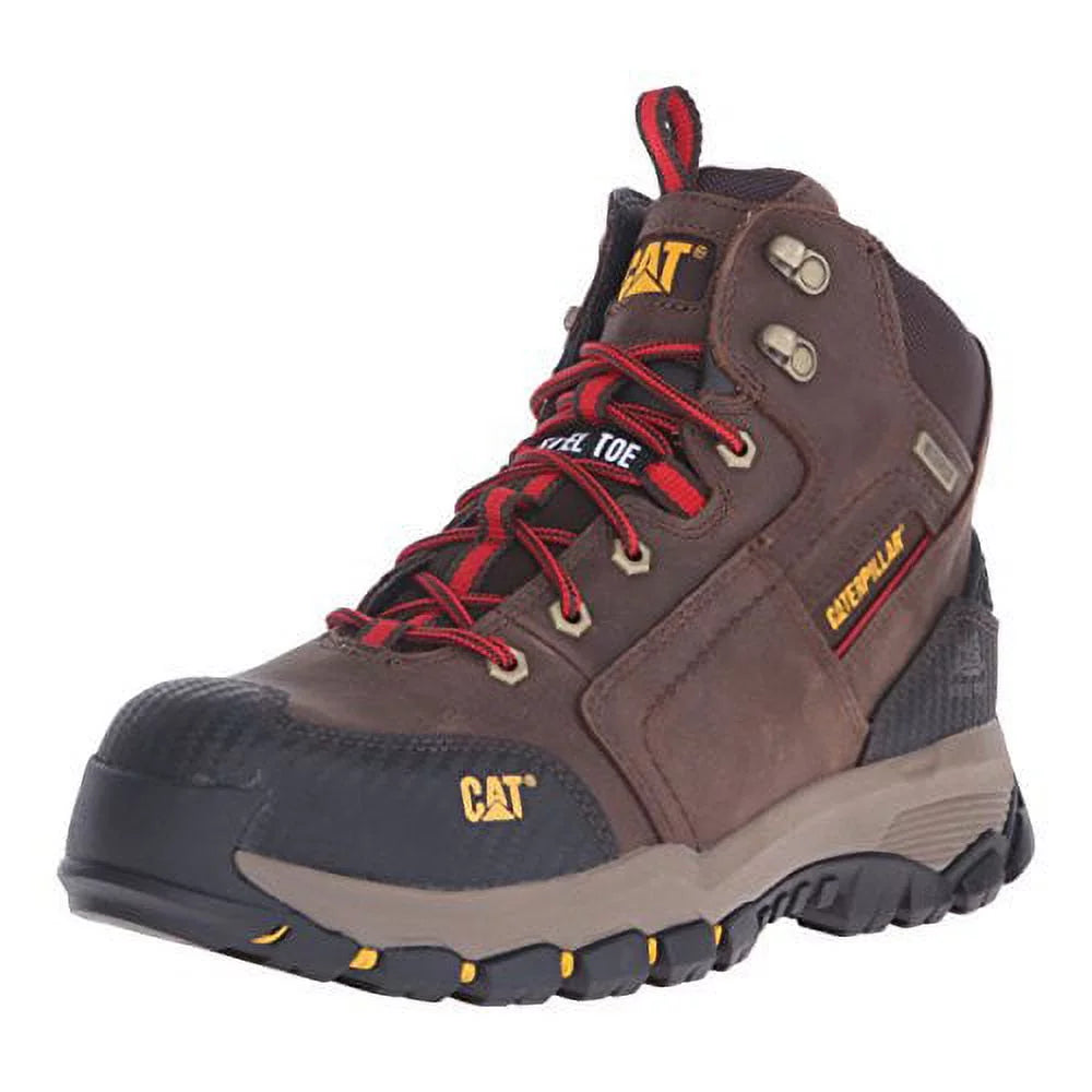 Navigator CAT dimension Work Waterproof 13 - Mens Medium 248530 Footwear Boot